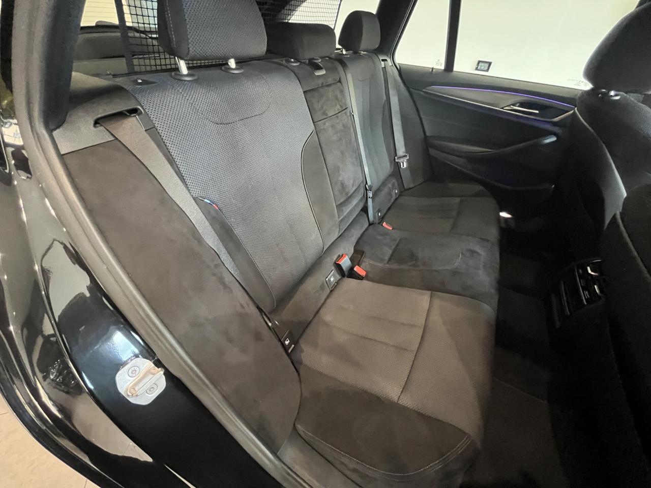 Bmw 520 520d Touring Msport