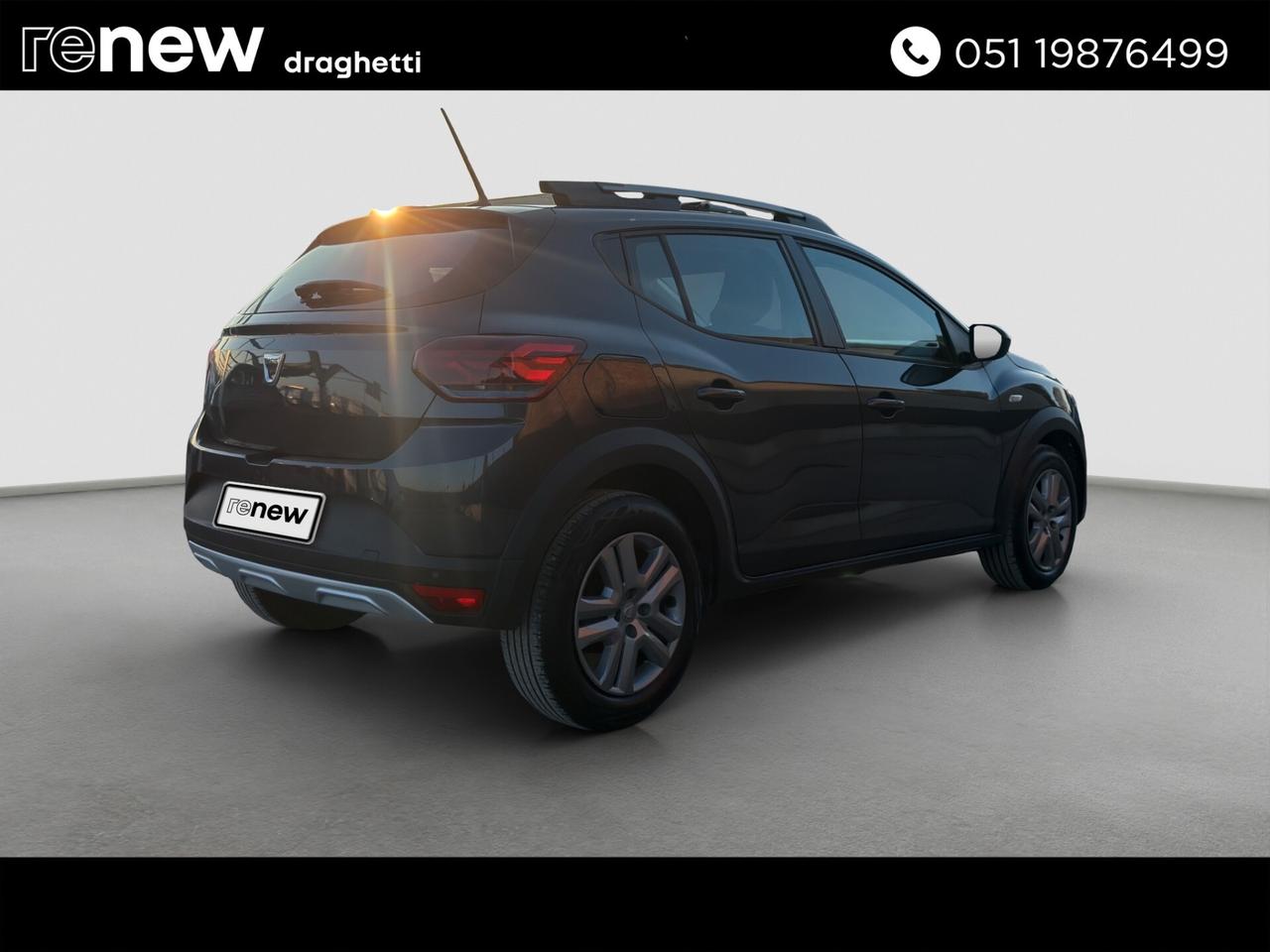 Dacia Sandero Stepway 1.0 TCe ECO-G Comfort