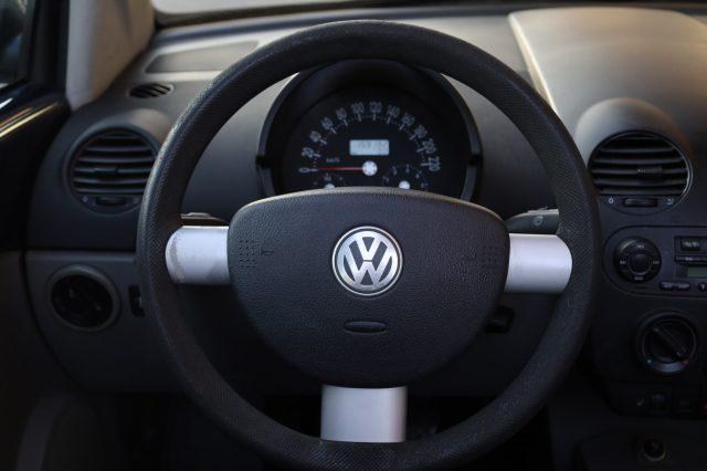 VOLKSWAGEN New Beetle 1.4 16V Cabrio Iscritta ASI Anche per NEOPATENTATI