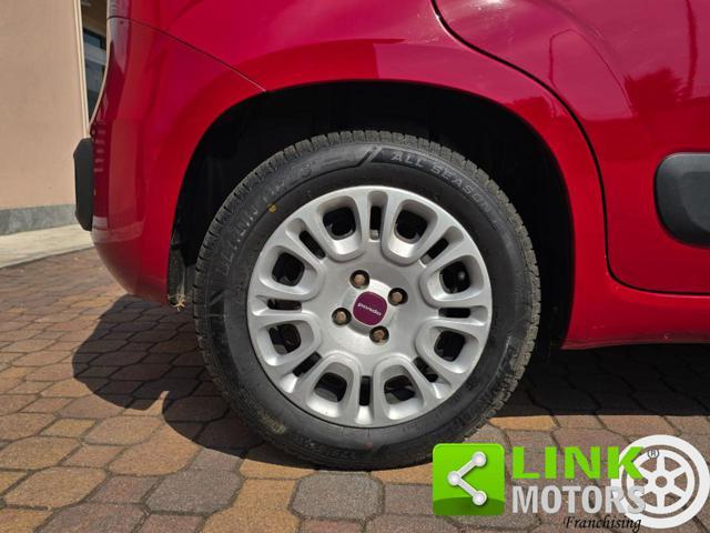 FIAT Panda 1.2 Lounge 69 CV
