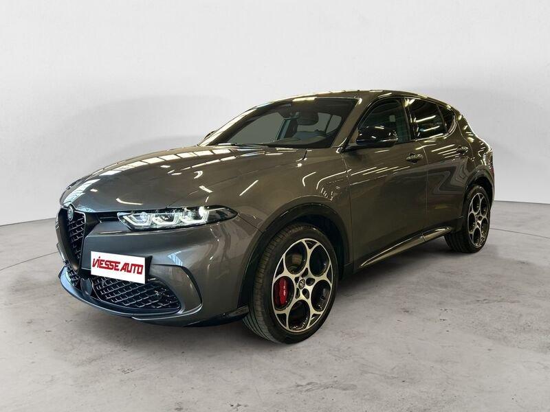 Alfa Romeo Tonale Tonale 1.5 160 CV MHEV TCT7 Veloce
