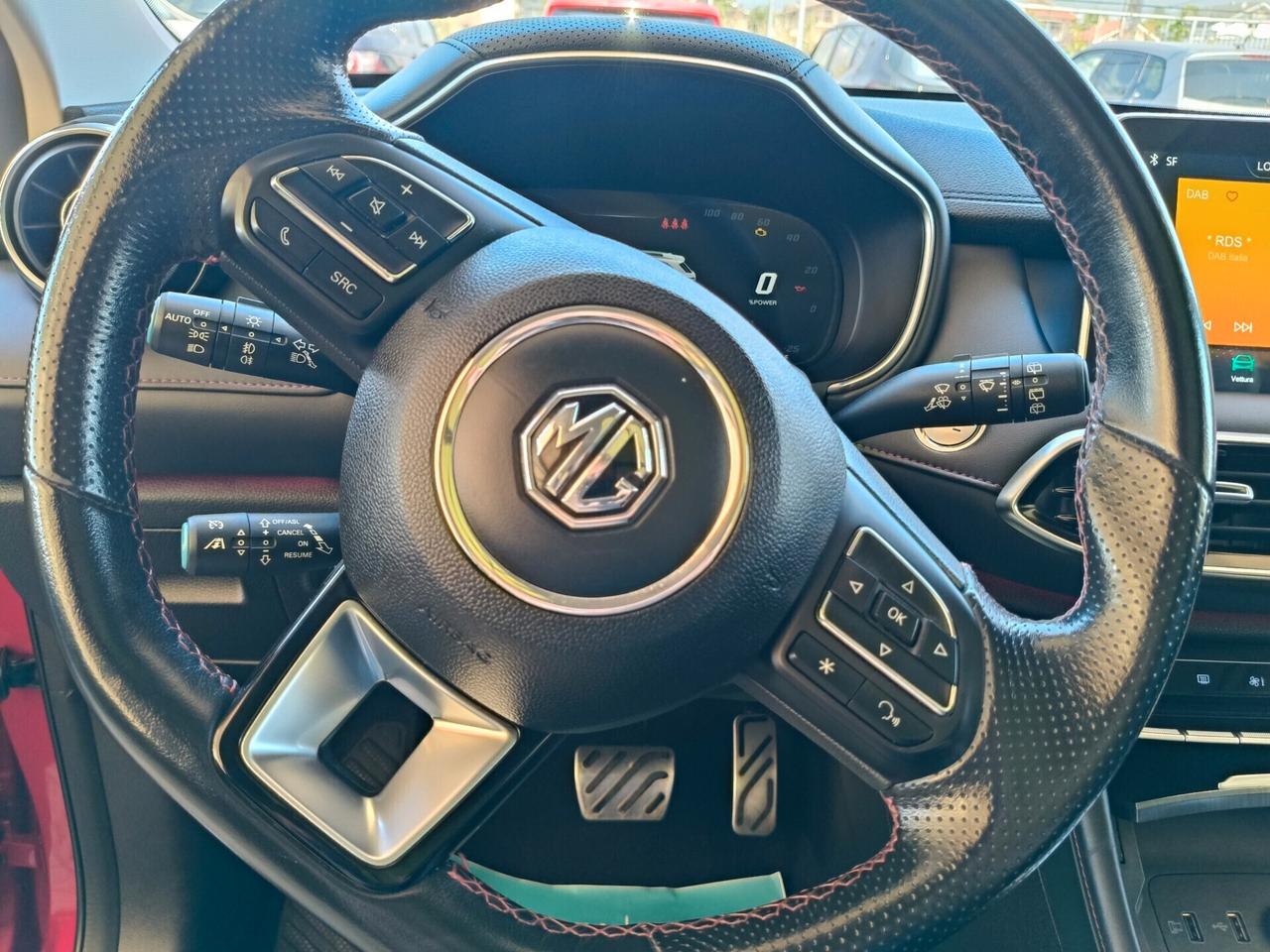 Mg EHS Plug-in Hybrid Exclusive