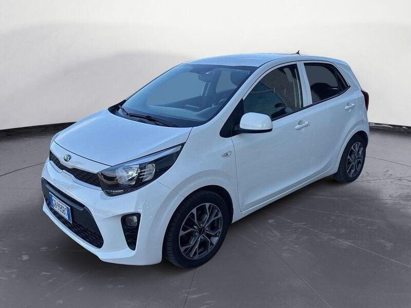 KIA Picanto 1.0 GPL 5 porte Active