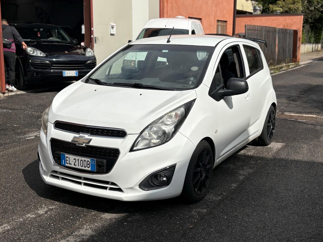 Chevrolet Spark 1.0 LS NEOPATENTATI 2012