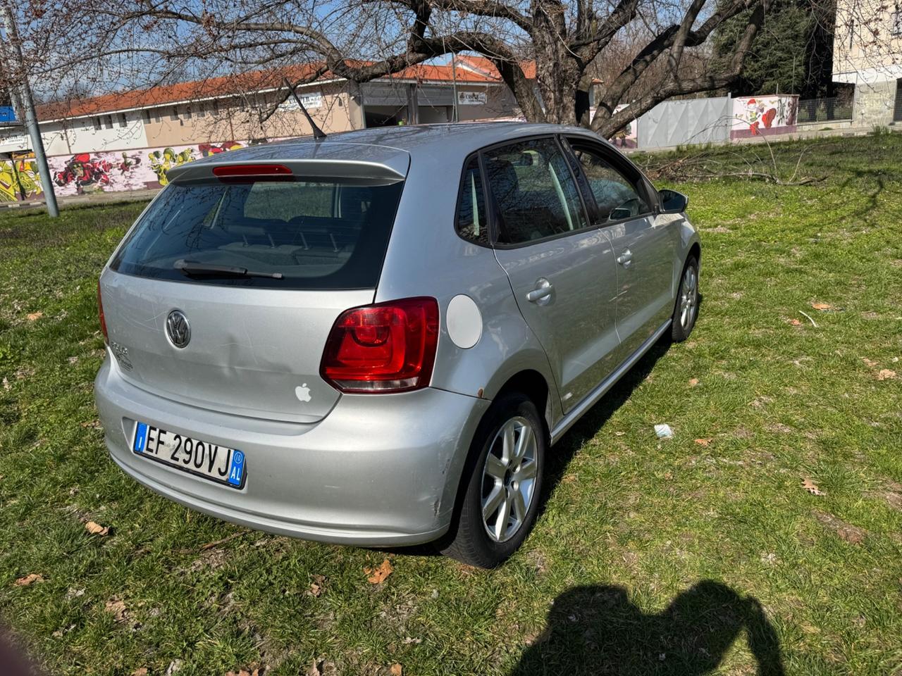 Volkswagen Polo 1.2 5 porte Trendline