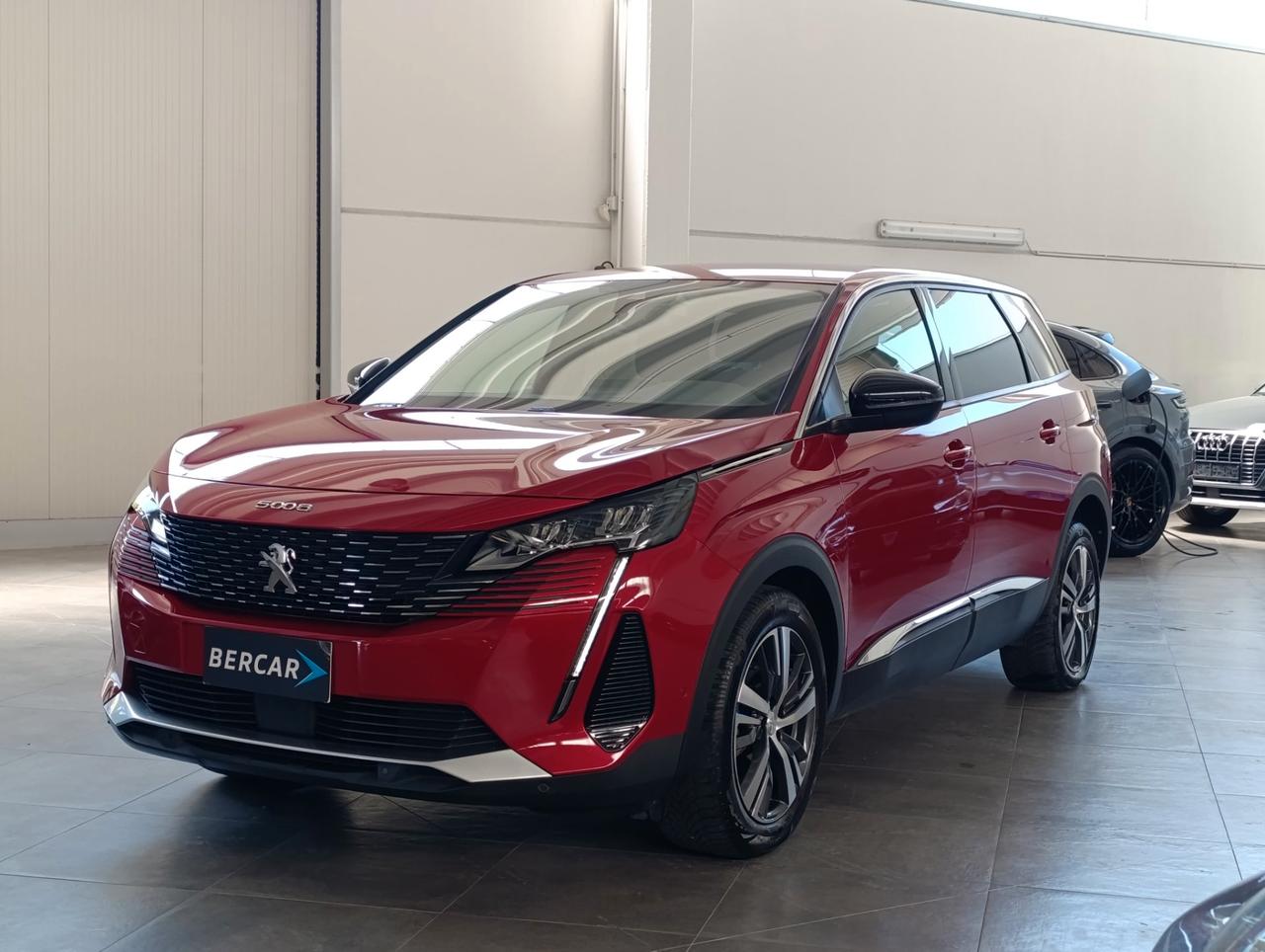 Peugeot 5008 5008 1.5 bluehdi Active Pack s&s 130cv