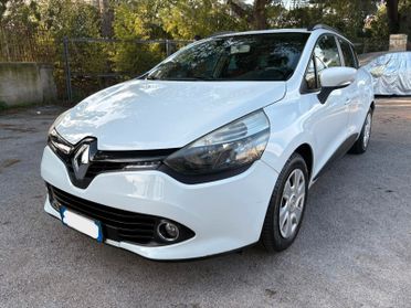 RENAULT CLIO 1.5 DCI SportTour - 2013