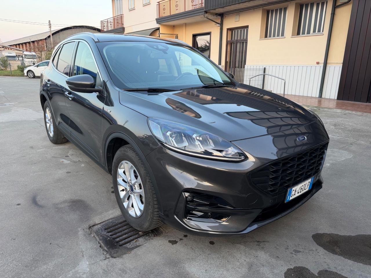 Ford Kuga 2.0 EcoBlue Hybrid 150 CV 2WD ST-Line