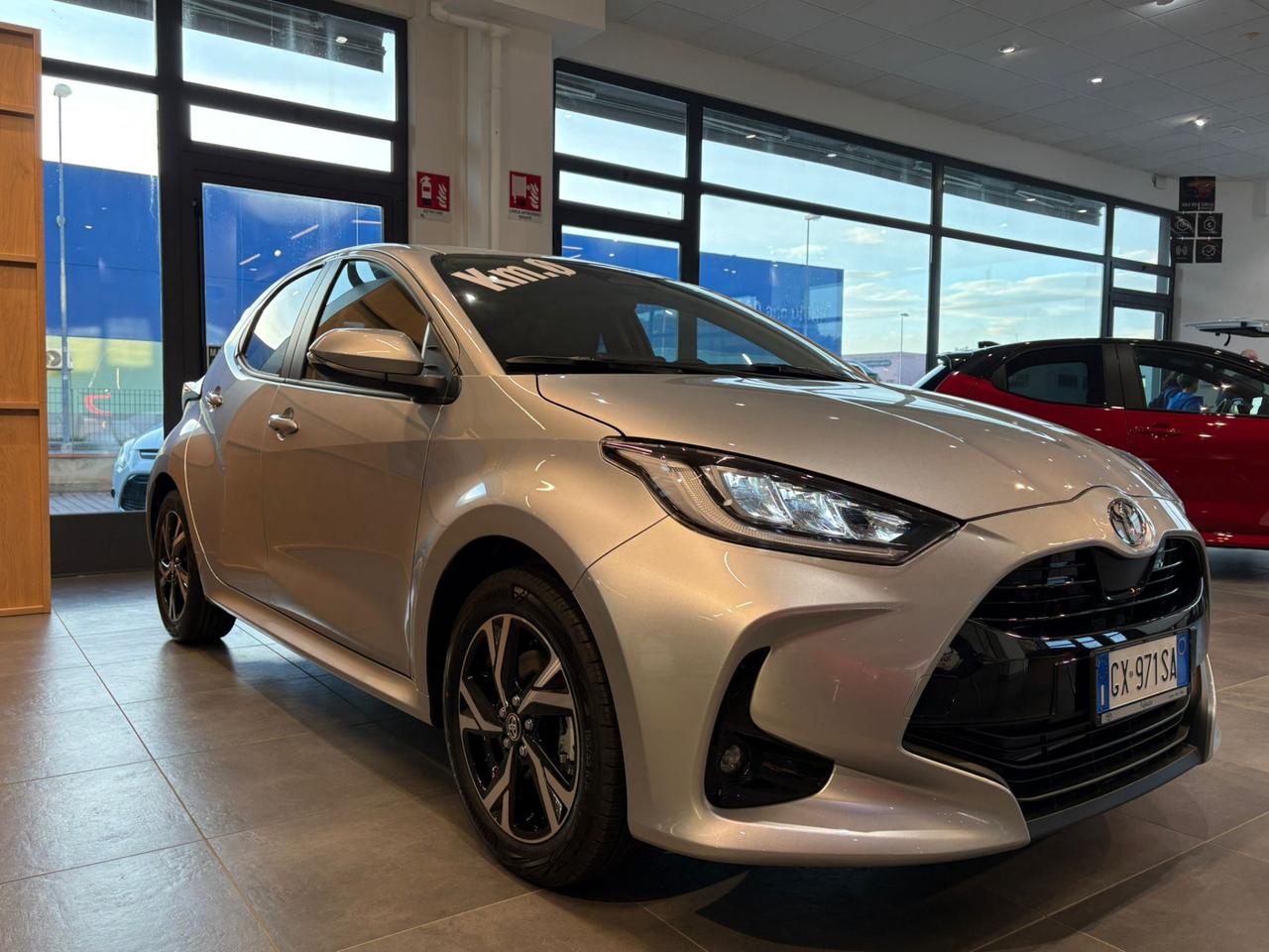 Toyota Yaris 1.5 VVT-iE 116CV eCVT HEV Trend