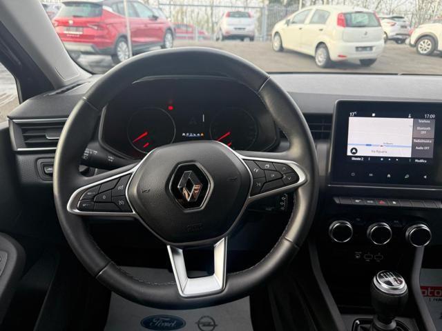Renault Clio 5 Porte Clio 1.0 tce Business 90cv my21