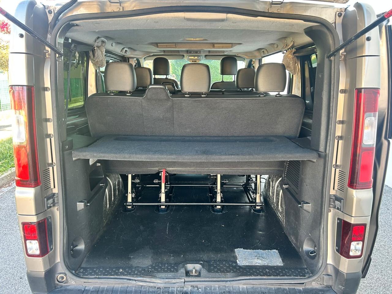 Renault Trafic diesel