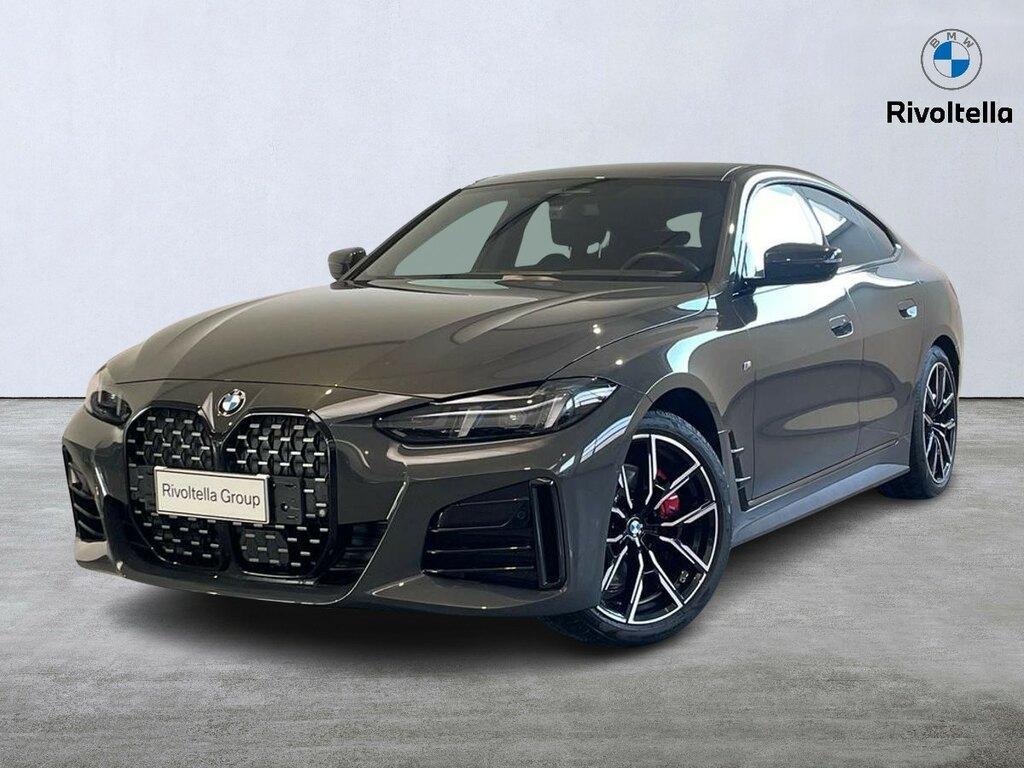 BMW Serie 4 Gran Coupe 420 d Mild Hybrid 48V M Sport Pro xDrive Steptronic