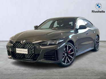 BMW Serie 4 Gran Coupe 420 d Mild Hybrid 48V M Sport Pro xDrive Steptronic