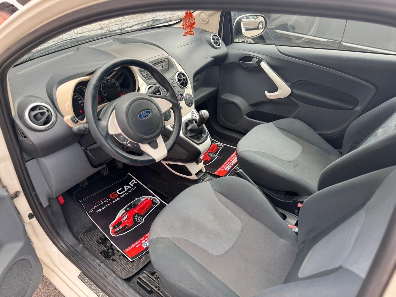 Ford Ka 1.2 8V 69CV Titanium