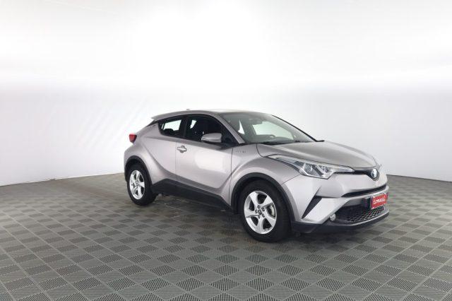TOYOTA C-HR C-HR 1.8 Hybrid E-CVT Active