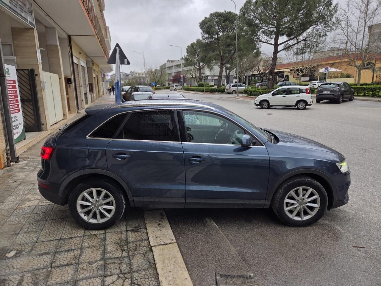 AUDI Q3 2.0 TDI 150CV SPORT MANUALE 150.000 KM