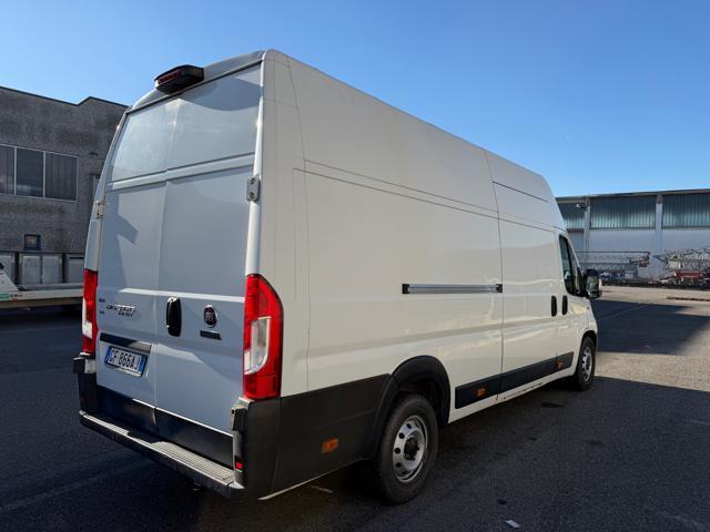 FIAT Ducato 35 2.2 Mjt 160CV AT9 PC Cassonato Maxi