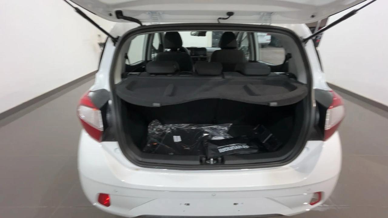 Hyundai i10 1.0 MPI Connectline