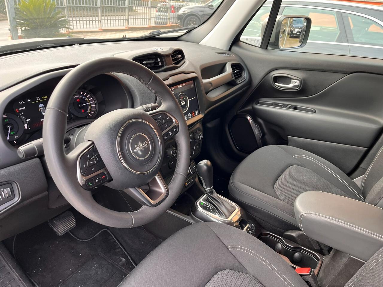 Jeep Renegade 1.3 T4 190CV PHEV 4xe 4x4 LIMITED