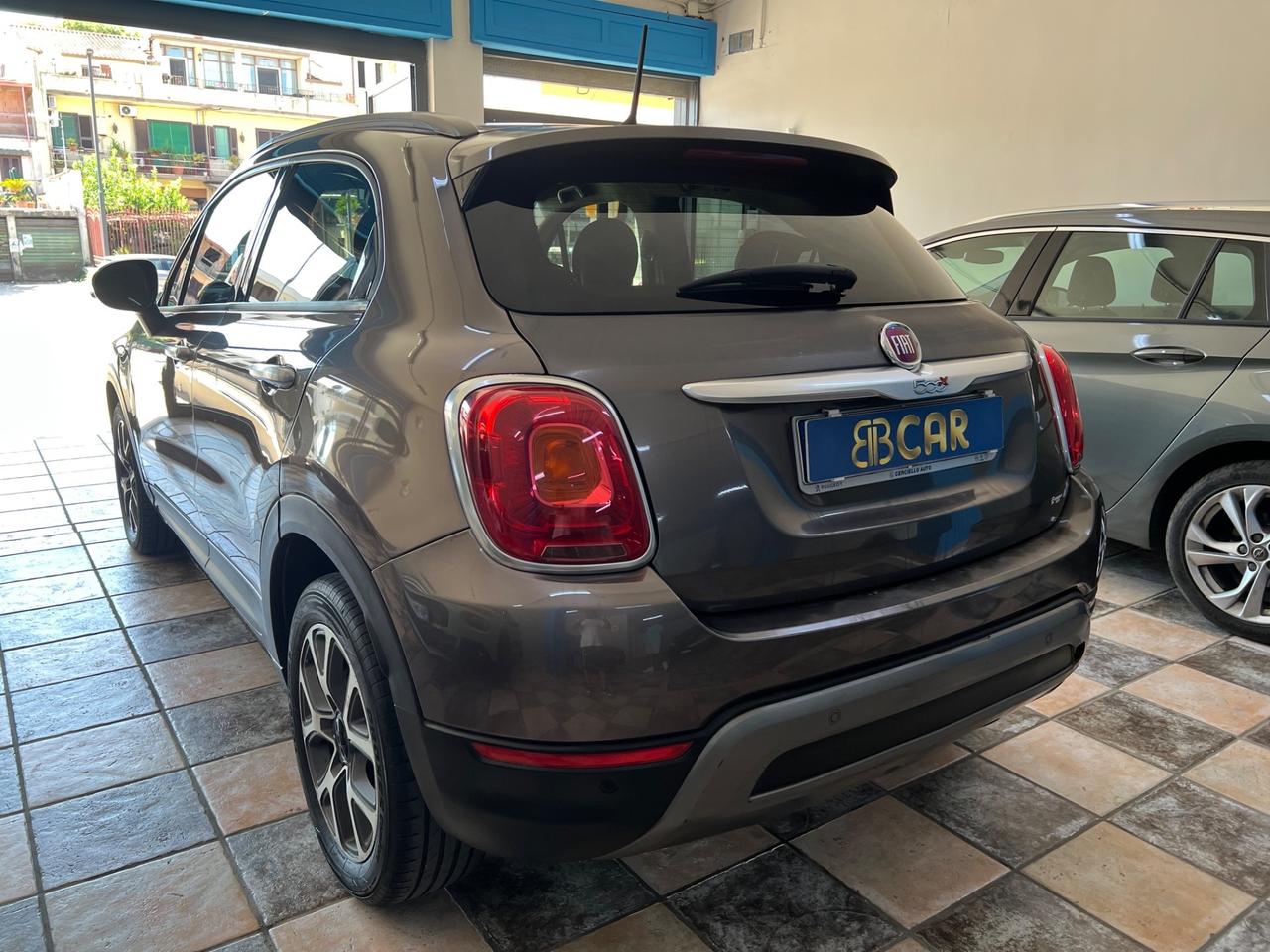 Fiat 500X 1.6 MultiJet 120 CV Cross
