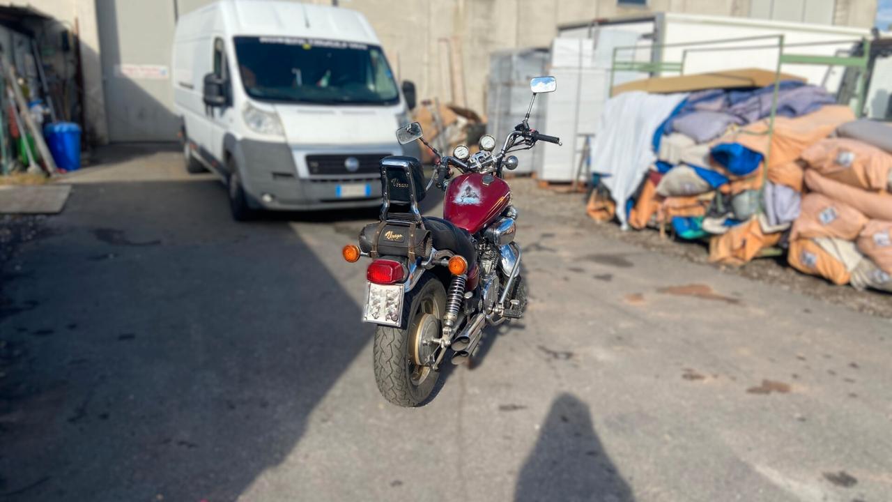 Yamaha XV 1000 Virago