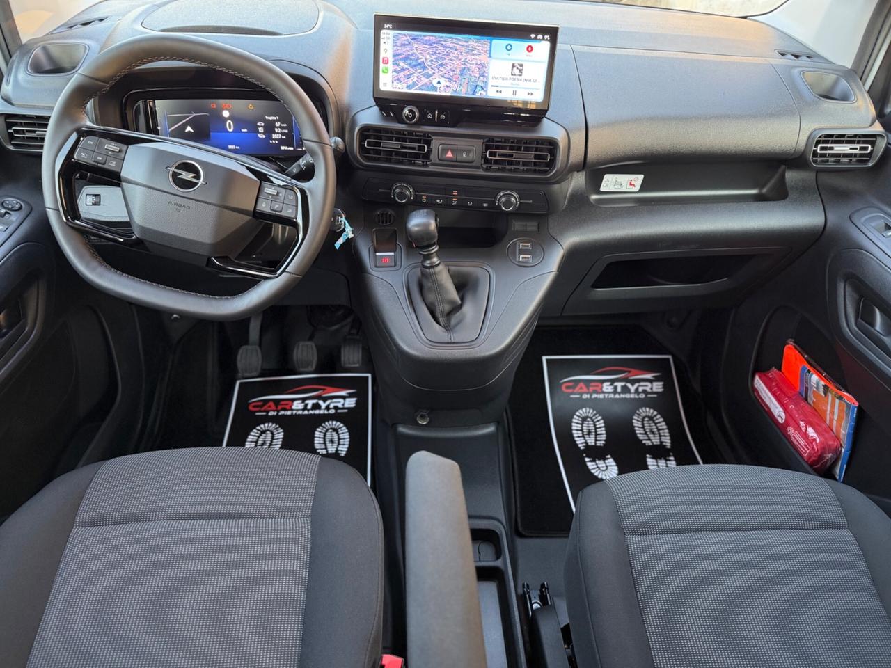 Opel Combo Opel combo 5 posti autocarro n1 nuovo km0 iva inclusa