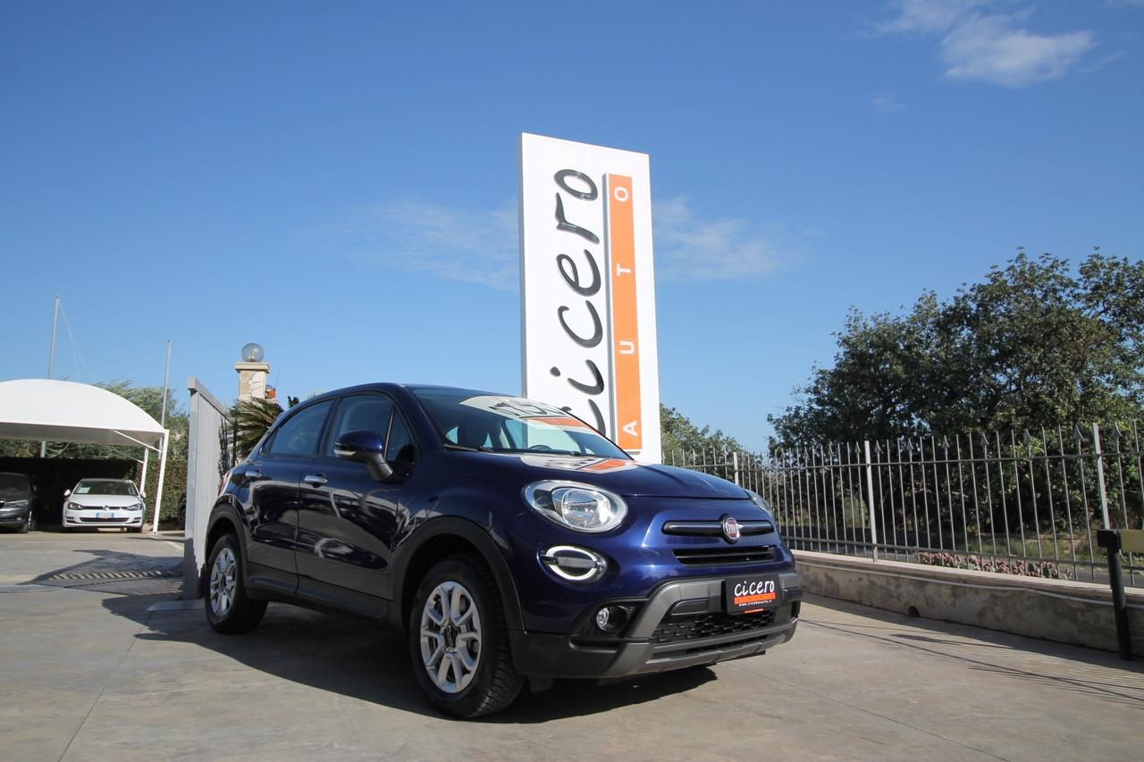 Fiat 500X 1.3 T4 150 CV DCT City Cross|2020