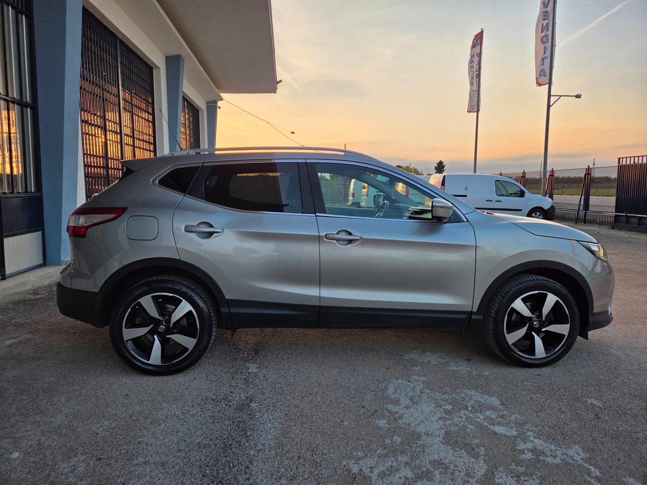 Nissan Qashqai 1.5 dCi Tekna