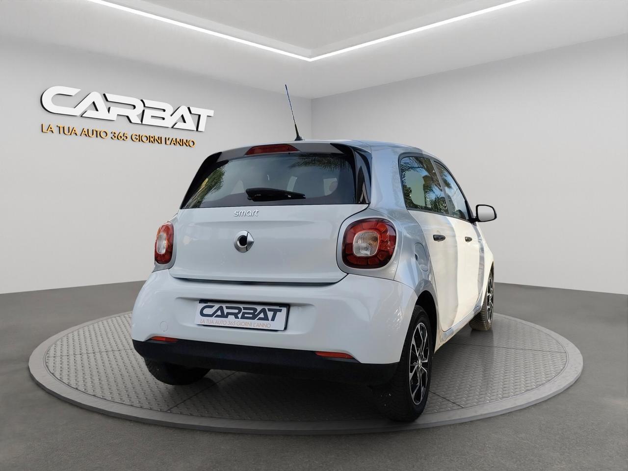 Smart ForFour 70 1.0 twinamic Passion