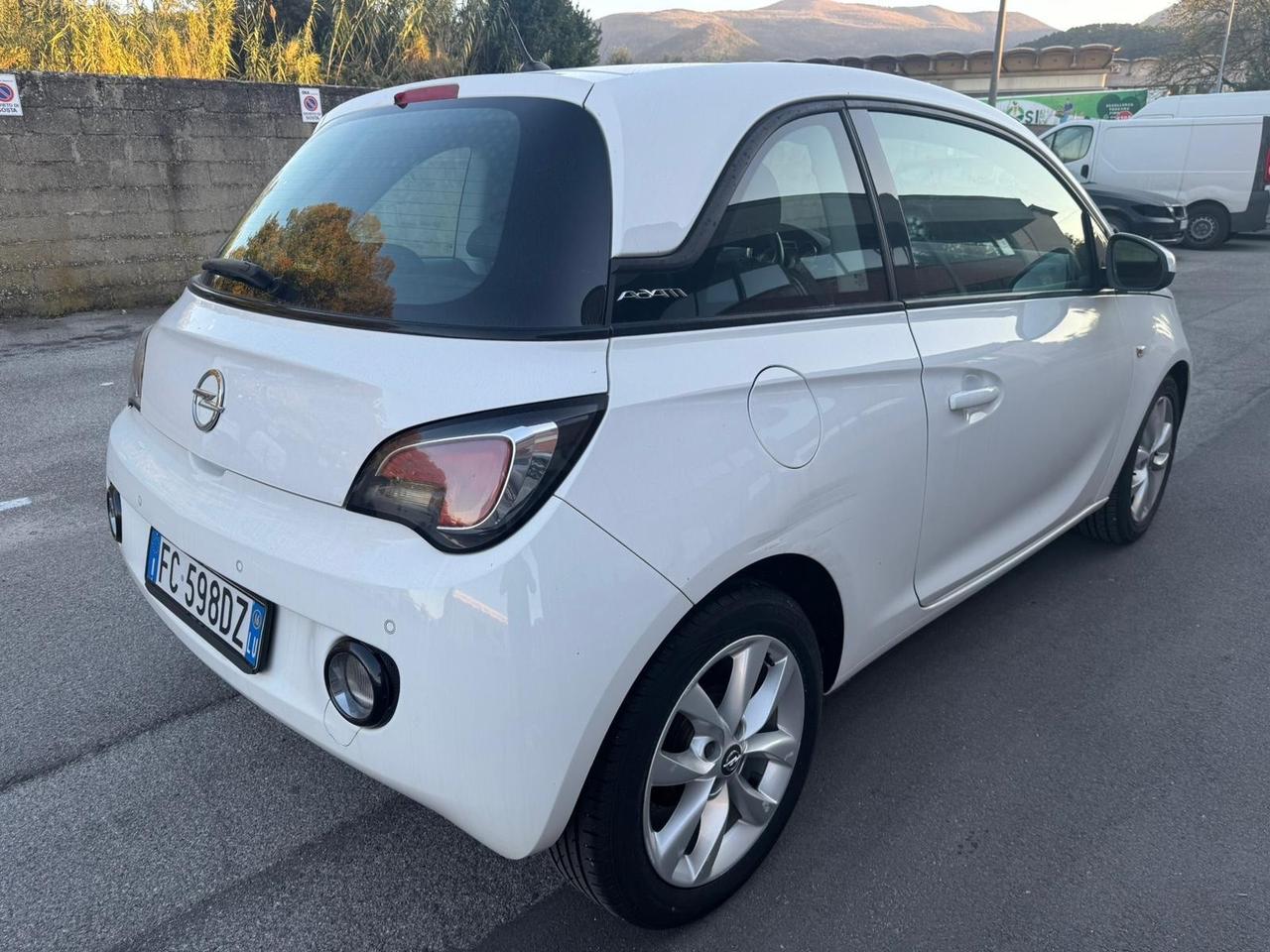 Opel Adam 1.4 87 CV GPL Tech Jam ROTTA LEGGI DESCRIZIONE