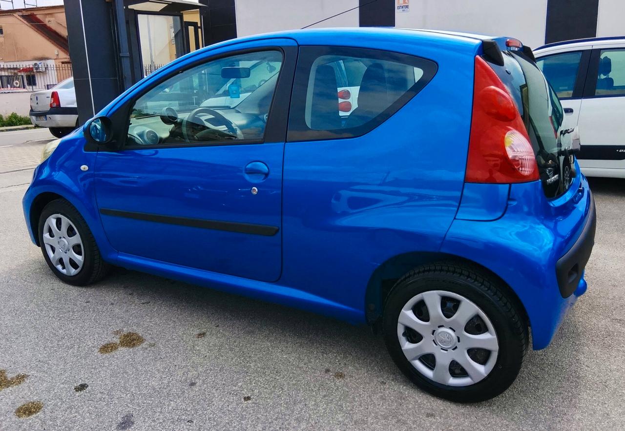 Peugeot 107 69.000 KM!