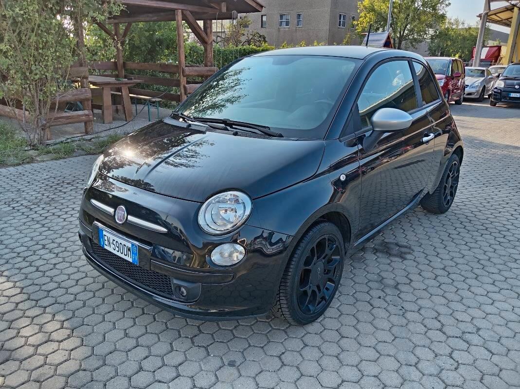 Fiat 500 1.2 S 69cv