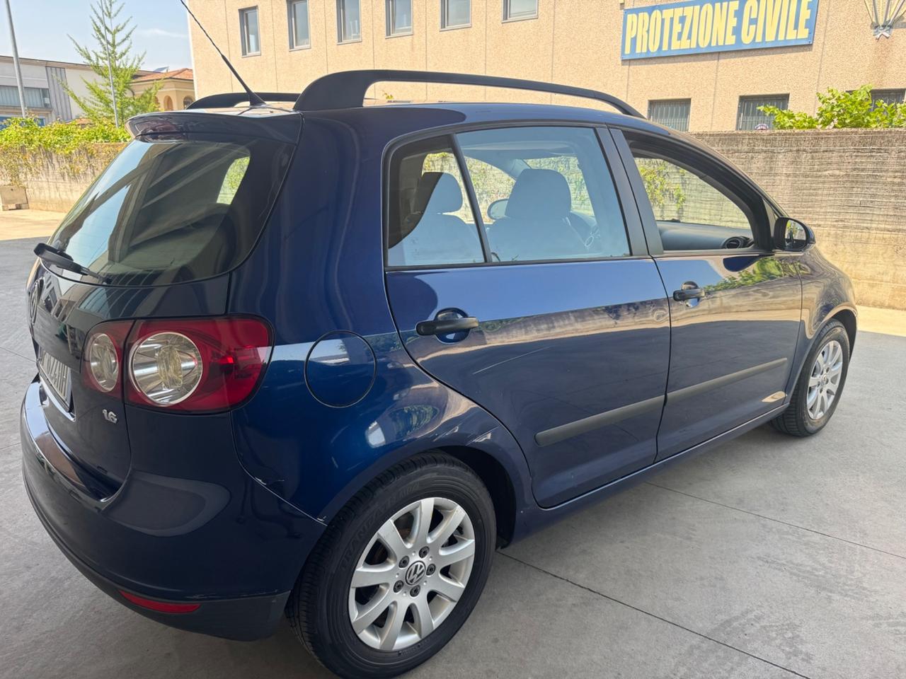 Volkswagen Golf Plus 1.6 5p. United BiFuel G