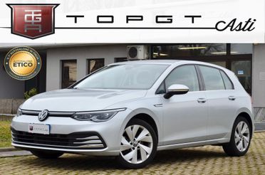 VOLKSWAGEN GOLF 1.5 TSI EVO STYLE 130cv 5p, UNICOPROPRIETARIO, UFF ITALIANA, SERVICE VW, BOLLO 1/27, IQ LED, RETROCAMERA, PERMUTE