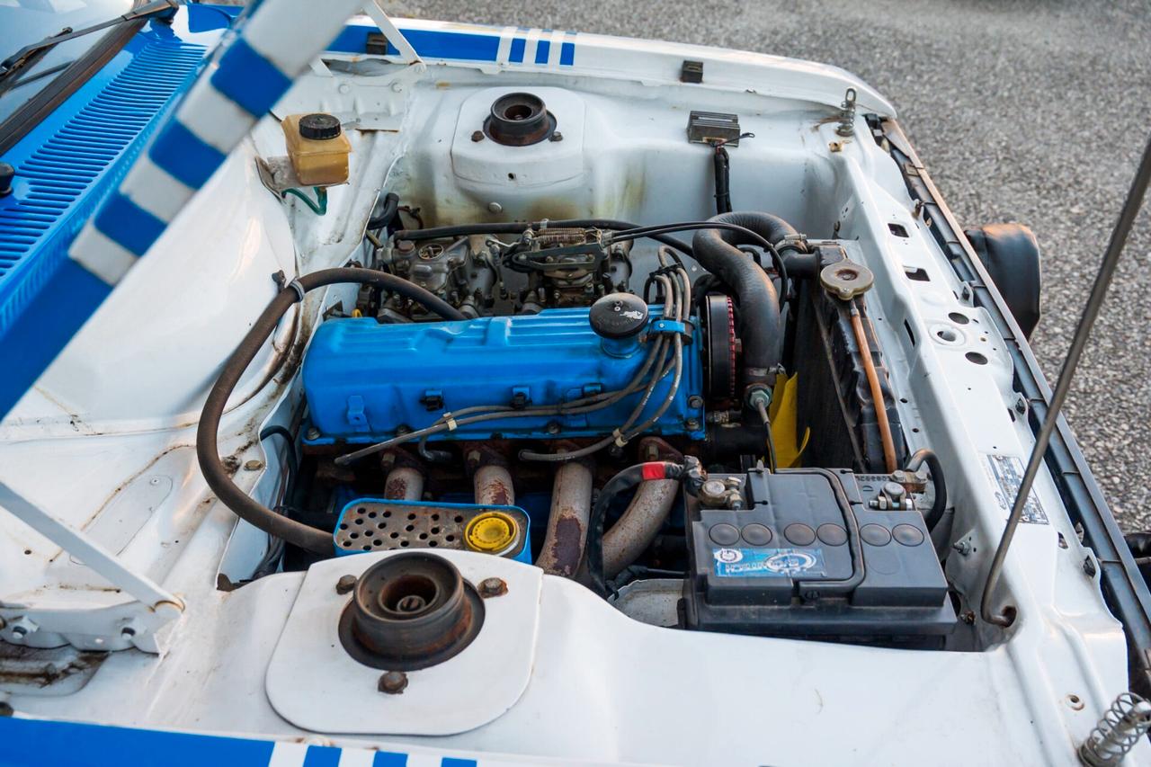 Ford Escort RS 2000 MK2 Gr. 2