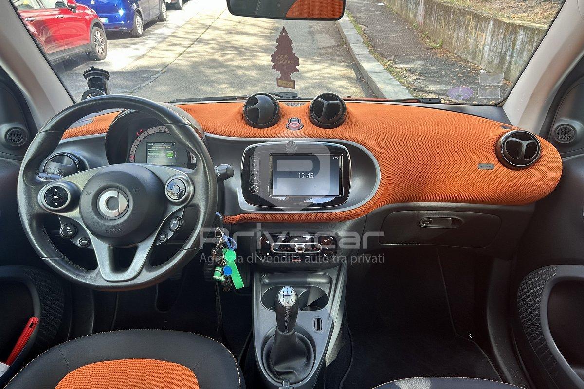 SMART fortwo 70 1.0 Passion