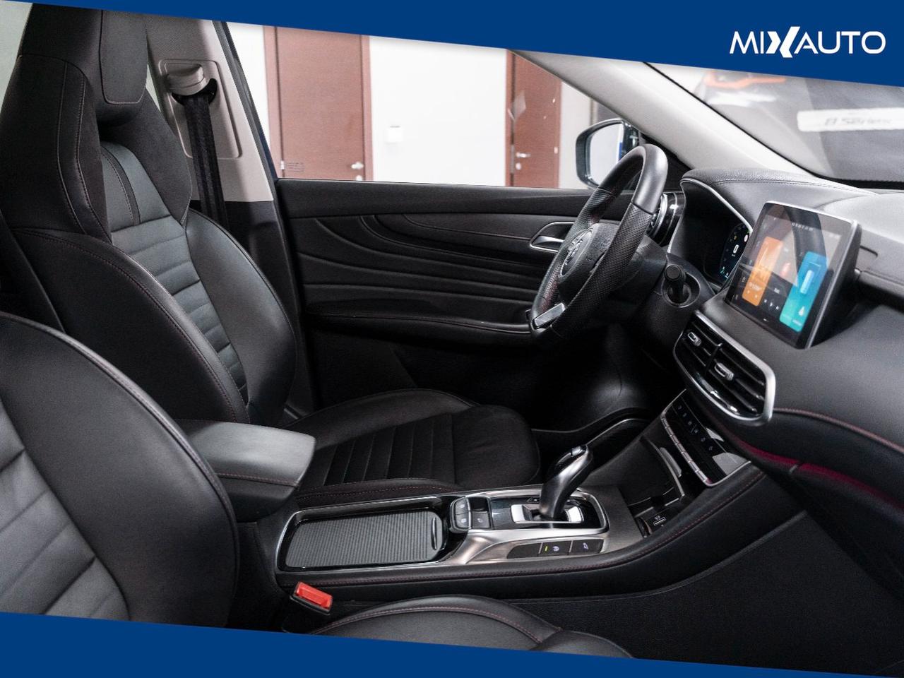 MG HS 1.5T DCT Luxury 2WD AUTO