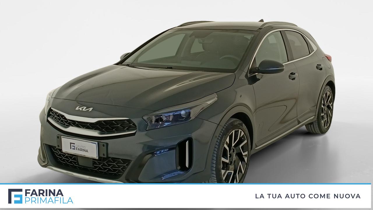 KIA XCeed 2022 - XCeed 1.0 tgdi Gpl Business 117cv mt
