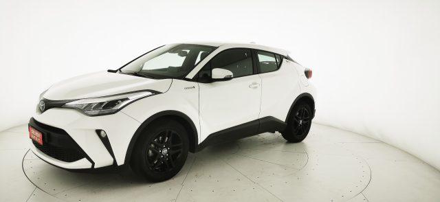 TOYOTA C-HR 1.8 Hybrid E-CVT Business