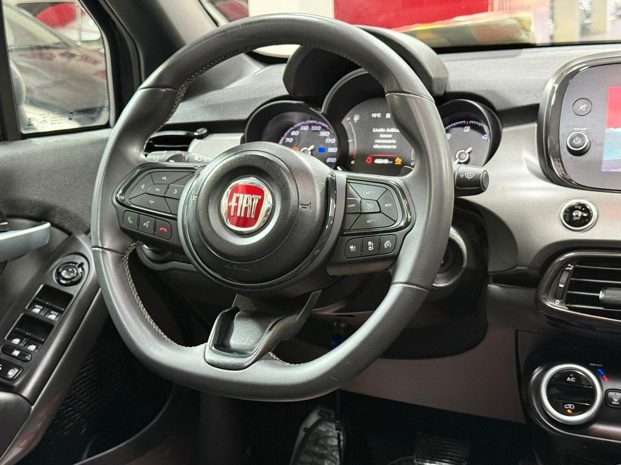 Fiat 500X 1.6 MultiJet 120cv DCT Sport - 2021