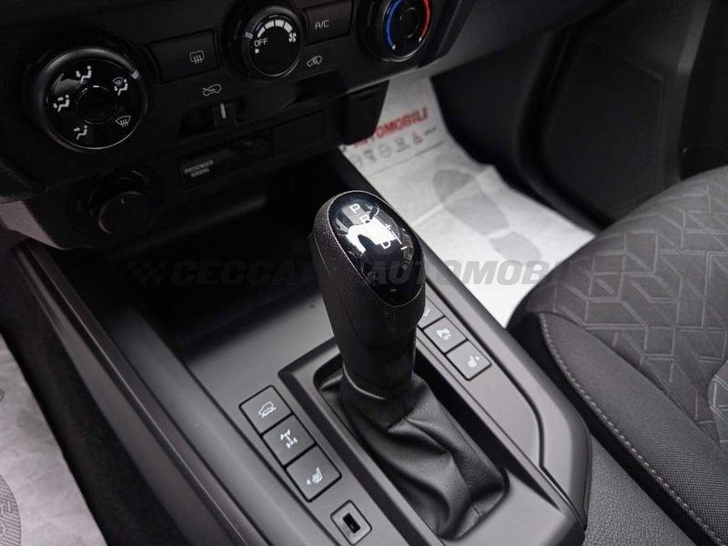 Isuzu D-Max D-Max 1.9 crew N60BB+ 4x4 auto