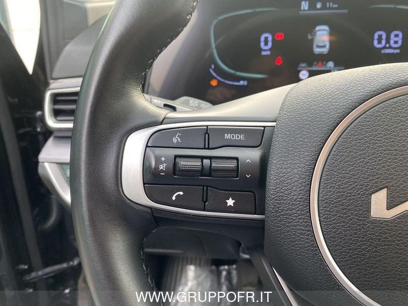 Kia Sportage 5ª serie 1.6 TGDi MHEV Business