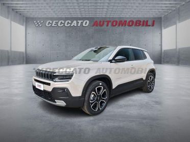 Jeep Avenger Avenger 1.2 turbo e-hybrid Summit fwd 100cv edct6