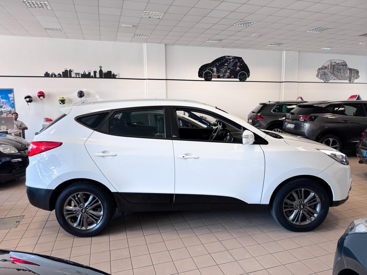 Hyundai iX35 1.7 CRDi 2WD Xpossible