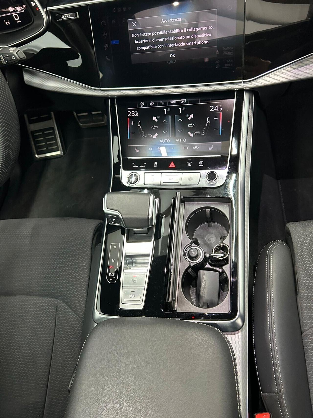 Audi Q8 SUV 50 TDI 286 CV quattro tiptronic S line edition