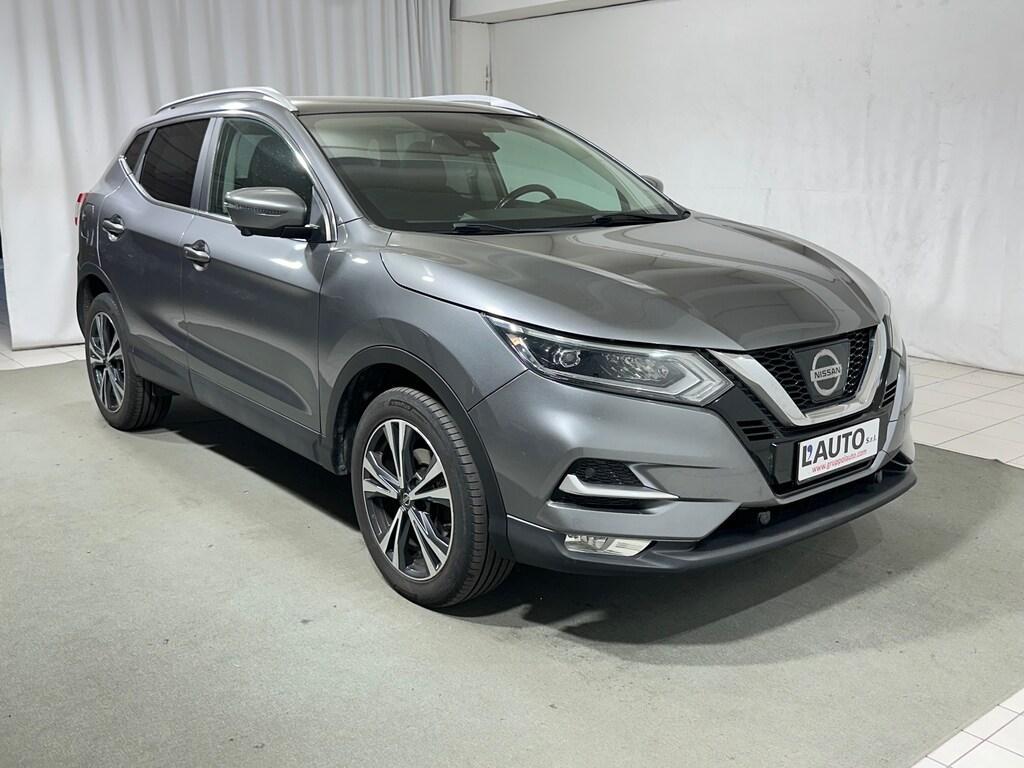 Nissan Qashqai 1.5 dci N-Connecta 110cv