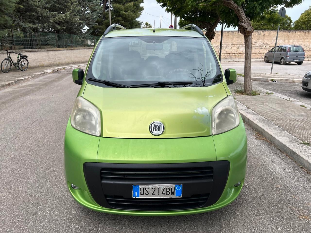 Fiat Qubo 1.3 MJT 75 CV Dynamic