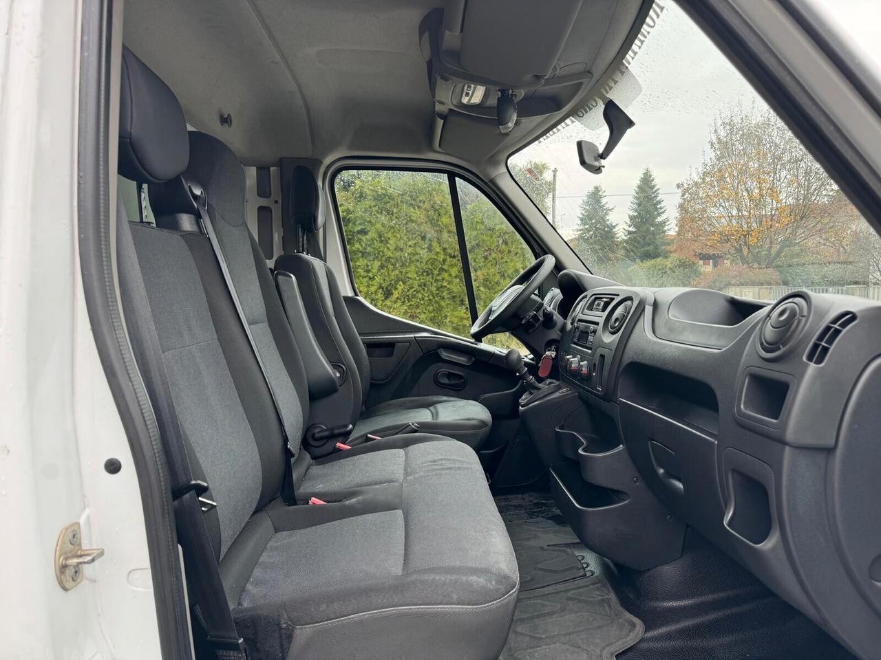 RENAULT MASTER T35 2.3 dCi 145CV FRIGO – ANNO 2020