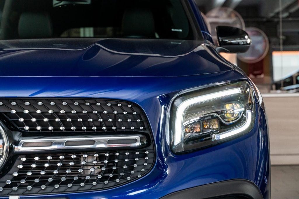 MERCEDES-BENZ GLB 200 Automatic Premium