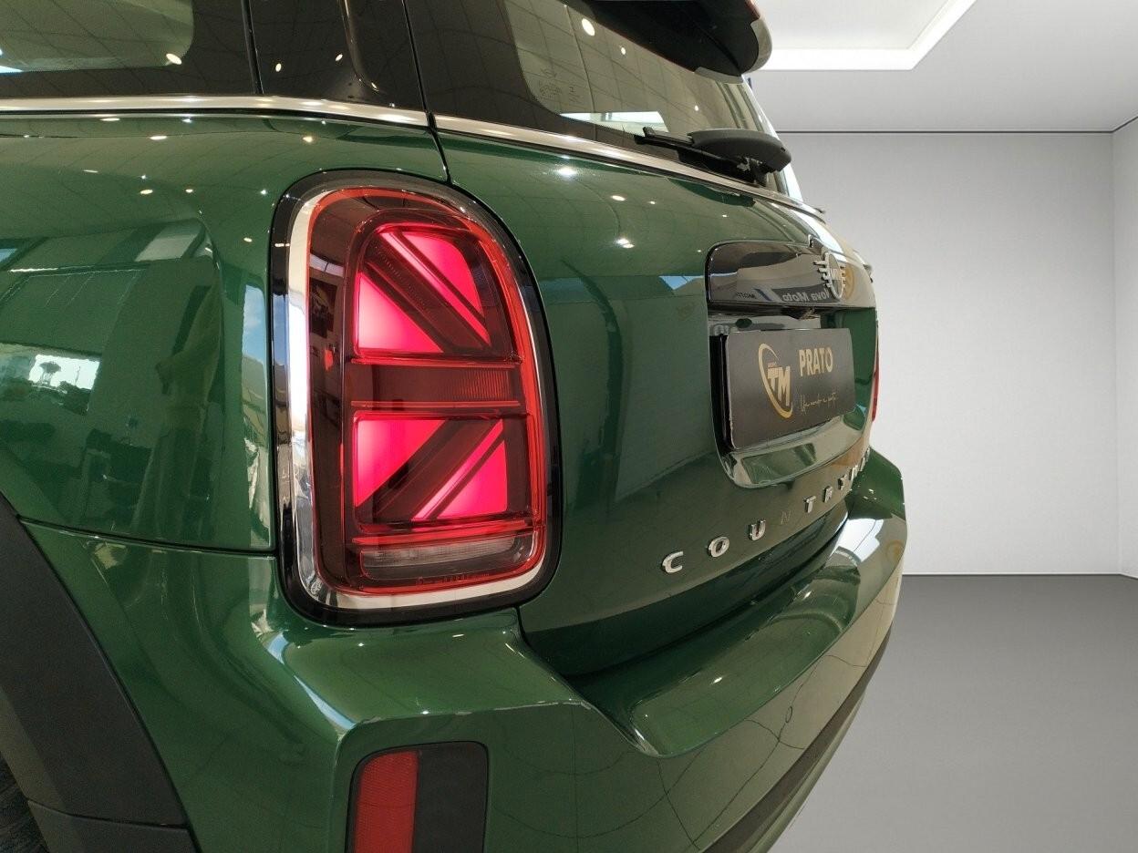 MINI Countryman 2.0 JCW all4 *IVA ESPOSTA*